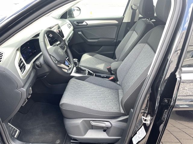 T-Roc Move 1.5 TSI DSG Navi digitales Cockpit LE