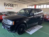 Land Rover Rover Range Sport 3.6 Tdv8 Hse PERMUTE RATE - Land Rover Range Rover Sport: Tdv8