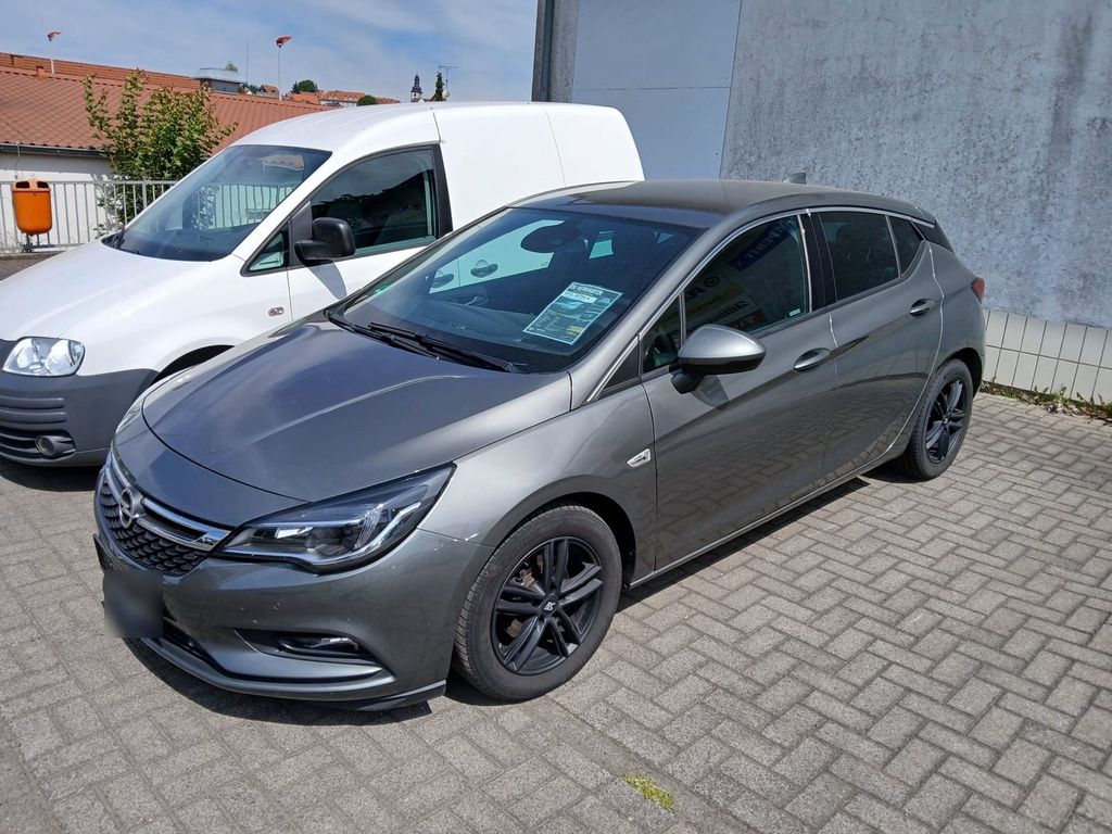 Image of Opel Astra