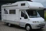 HYMER / ERIBA / HYMERCAR Hymer Camp 544 1.Hand Top Zustand - C 544