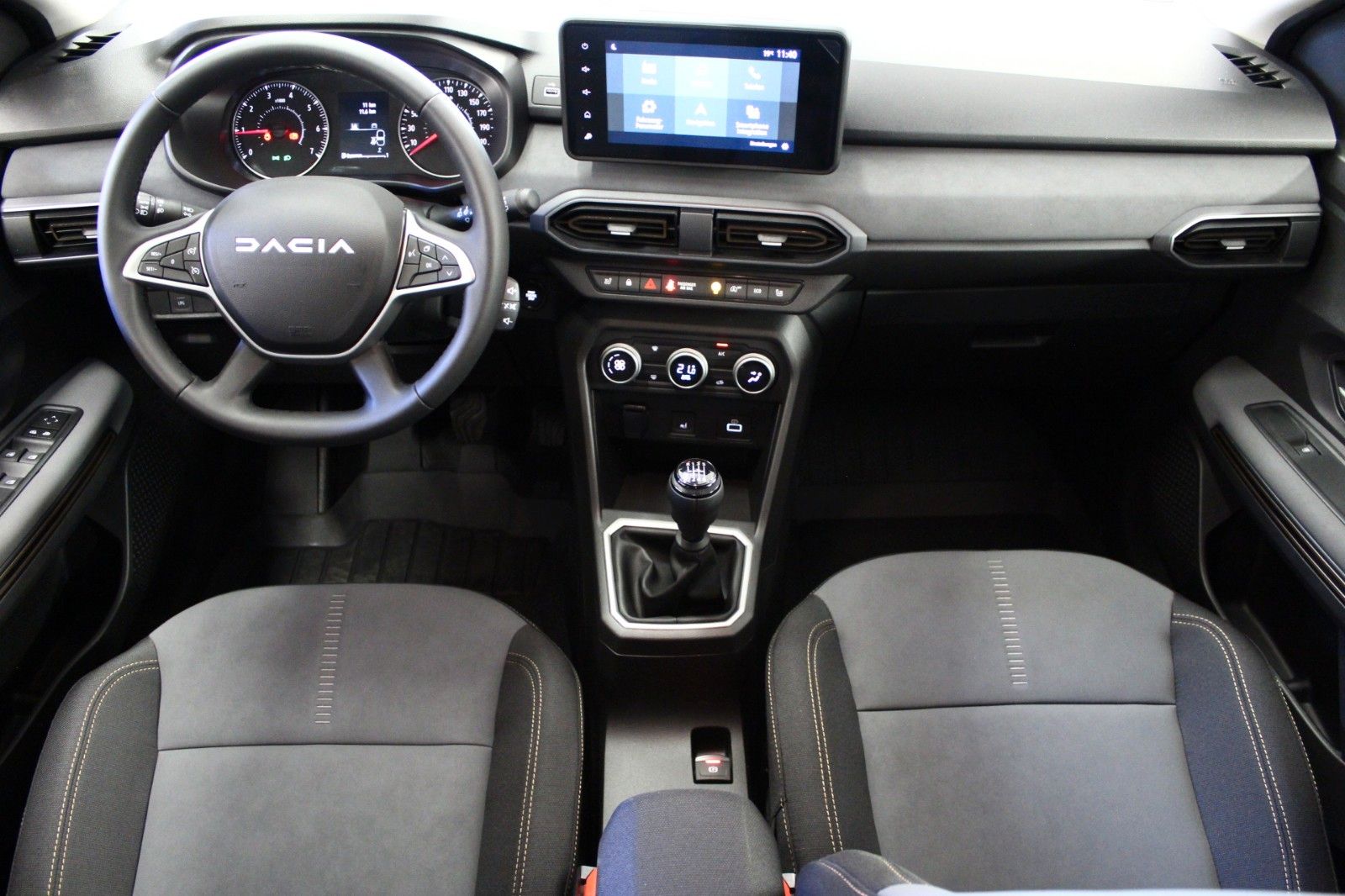 Fahrzeugabbildung Dacia Jogger Eco-G 100 Extreme+ 5-Sitzer *15238*