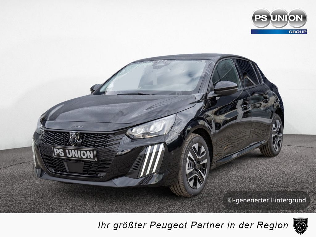 Peugeot 208 1.2 Hybrid 110 Allure LED SHZ KAMERA NAVI