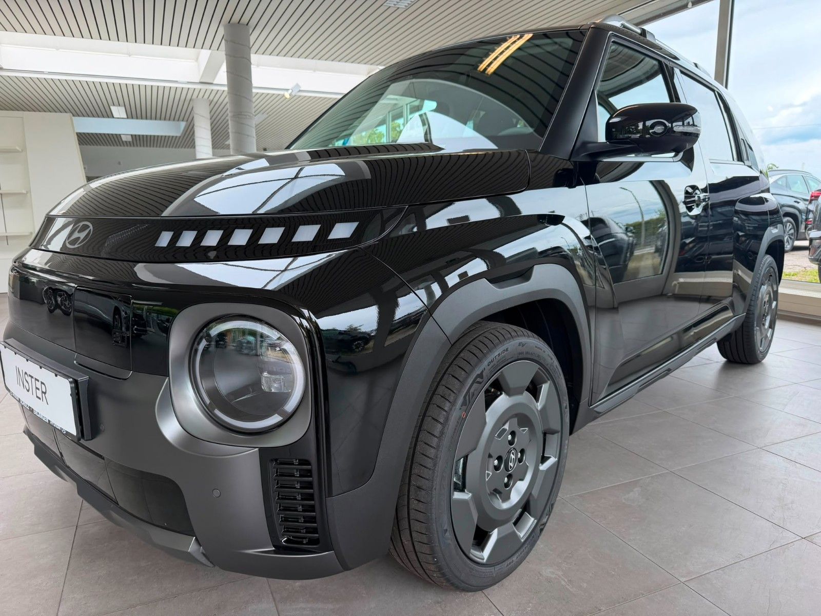 Hyundai INSTER 49 kWh INSTER Cross Effizienz+Assistpaket imagem 3