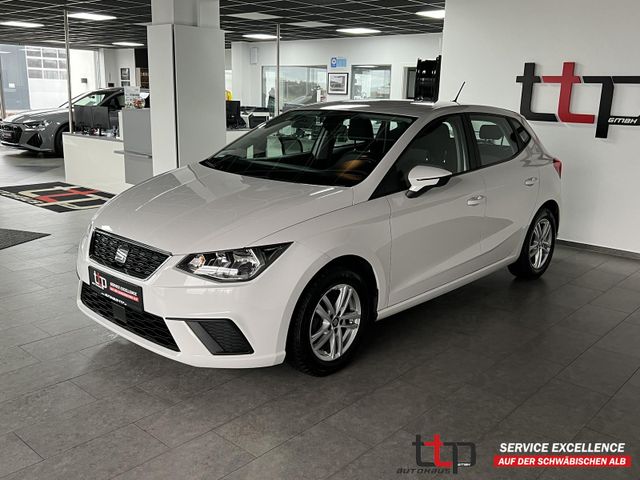 Seat Ibiza 1.0 TSI Style Navi Klimaautomatik Sitzhzg