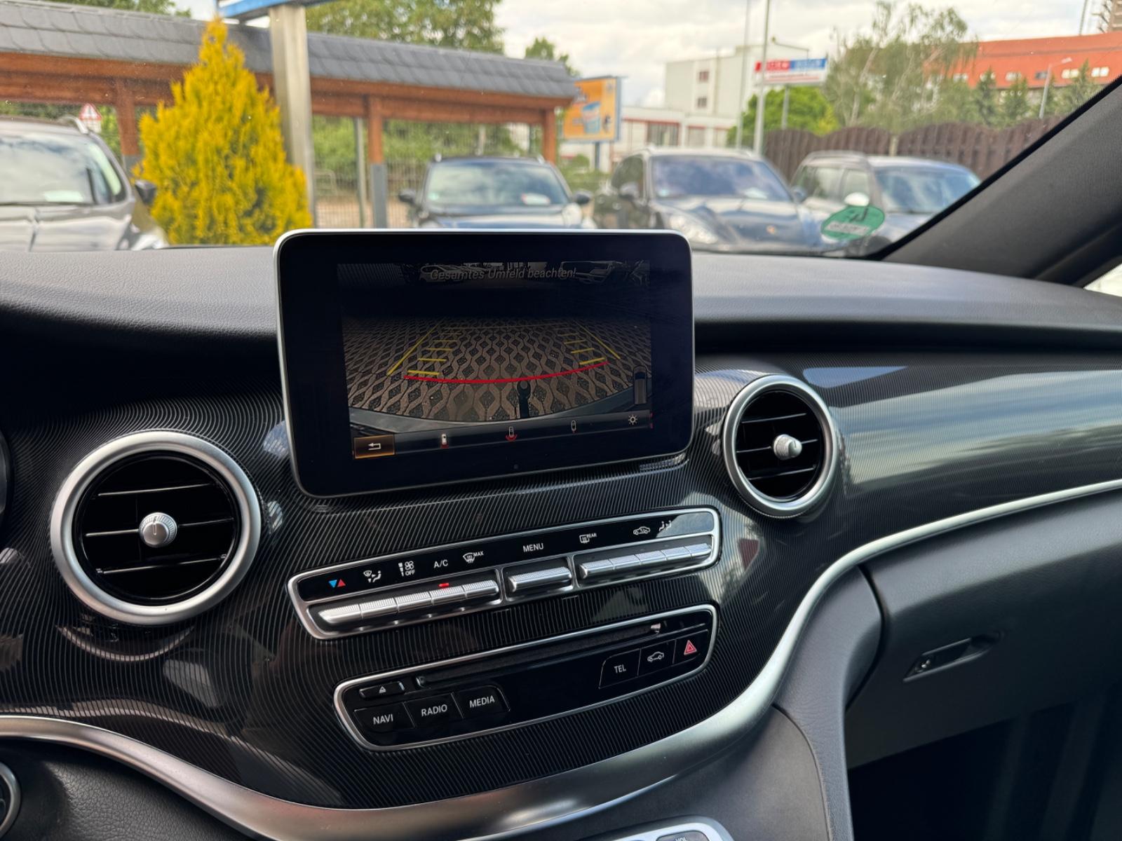 Mercedes-Benz V250/EDITION/4MATIC/lang/Sportpaket/LED/Navi/AHK
