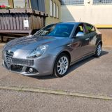 Alfa Romeo Giulietta 1,6 Multijet - Alfa Romeo Giulietta aus 2015