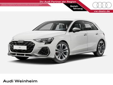 Audi Leasing Angebot: Audi S3 Sportback TFSI quattro S tronic