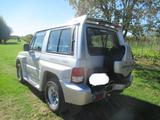 Hyundai Galloper 2.5 Tdi (Pajero) ASI Gancio Tr. - Hyundai Galloper Gebrauchtwagen