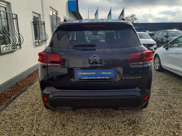 Bild 12 Citroën C5 Aircross 1.2 Shine AT - 360°,LED,NAVI,T.OMAT