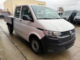 Volkswagen T6.1 Transporter Pritsche Doka 4MOTION,DSG,KLIMA - Volkswagen T1 doka