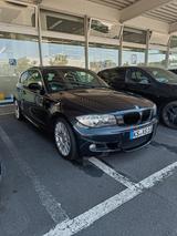 BMW 118i M-Paket - BMW 118 aus 2007: 118i