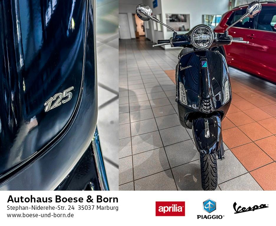 Vespa Primavera 125 E5+ Aktionspreis!!!