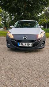 Mazda 3 MZR-CD 2.2 Diesel - Mazda: Sportwagen, Mazda3