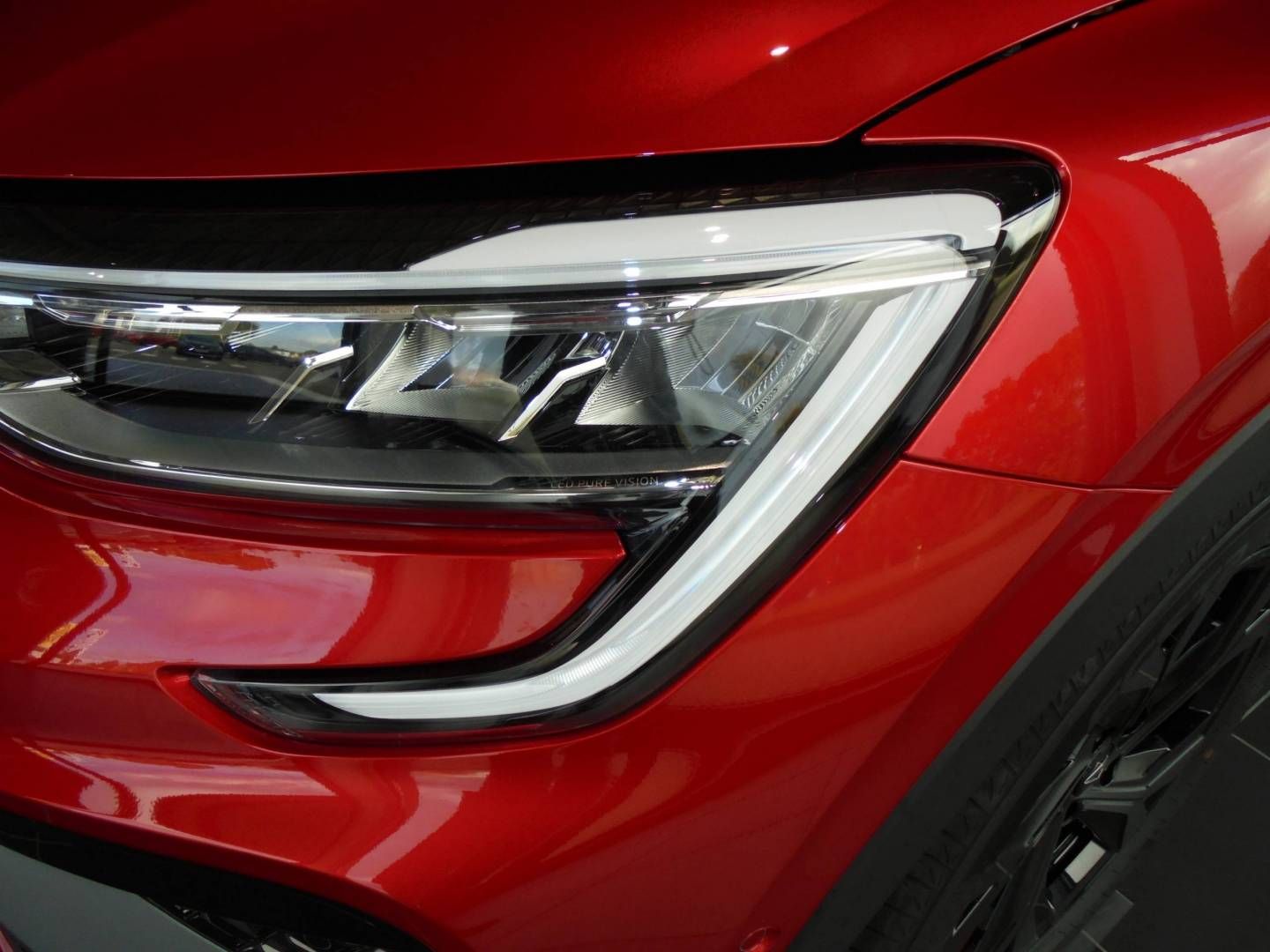 Fahrzeugabbildung Renault ARKANA R.S. LINE TCe 160 EDC
