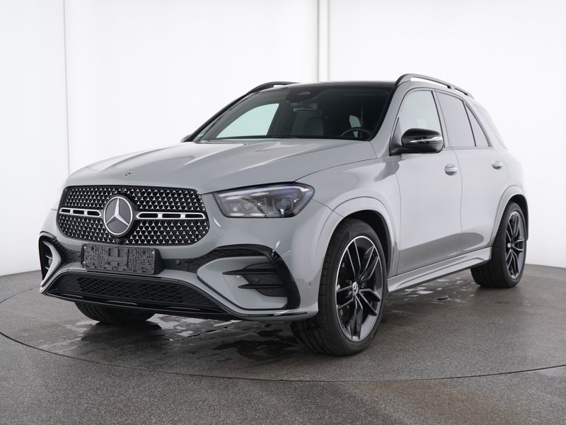 Image of Mercedes-Benz GLE 450