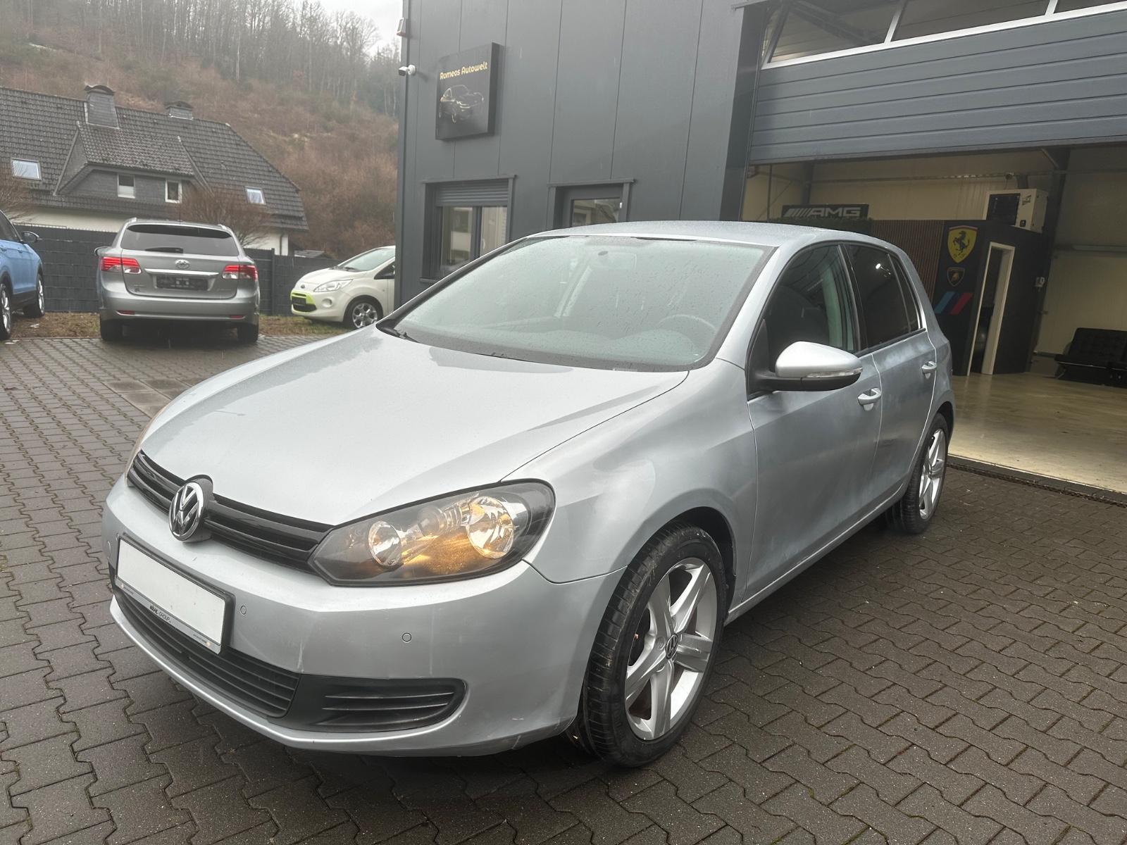 Volkswagen Golf VI 1.4 Trendline*KLIMATRONIK*RADIO CD*