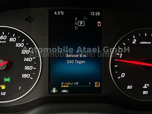 Fahrzeugabbildung Mercedes-Benz Sprinter 316 Automatik LED+KAMERA+TOP! 5128