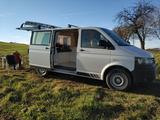 Volkswagen T5 Transporter mit hochwertigem... - VW T5 Transporter in Dresden
