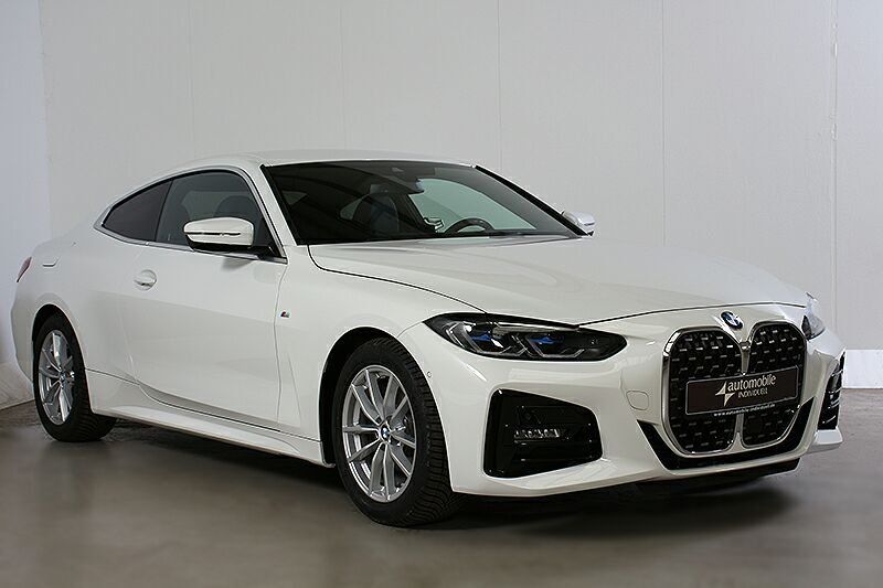 BMW 420i Coupé M Sportpaket AHK Laser ACC LiveCockpi foto 2