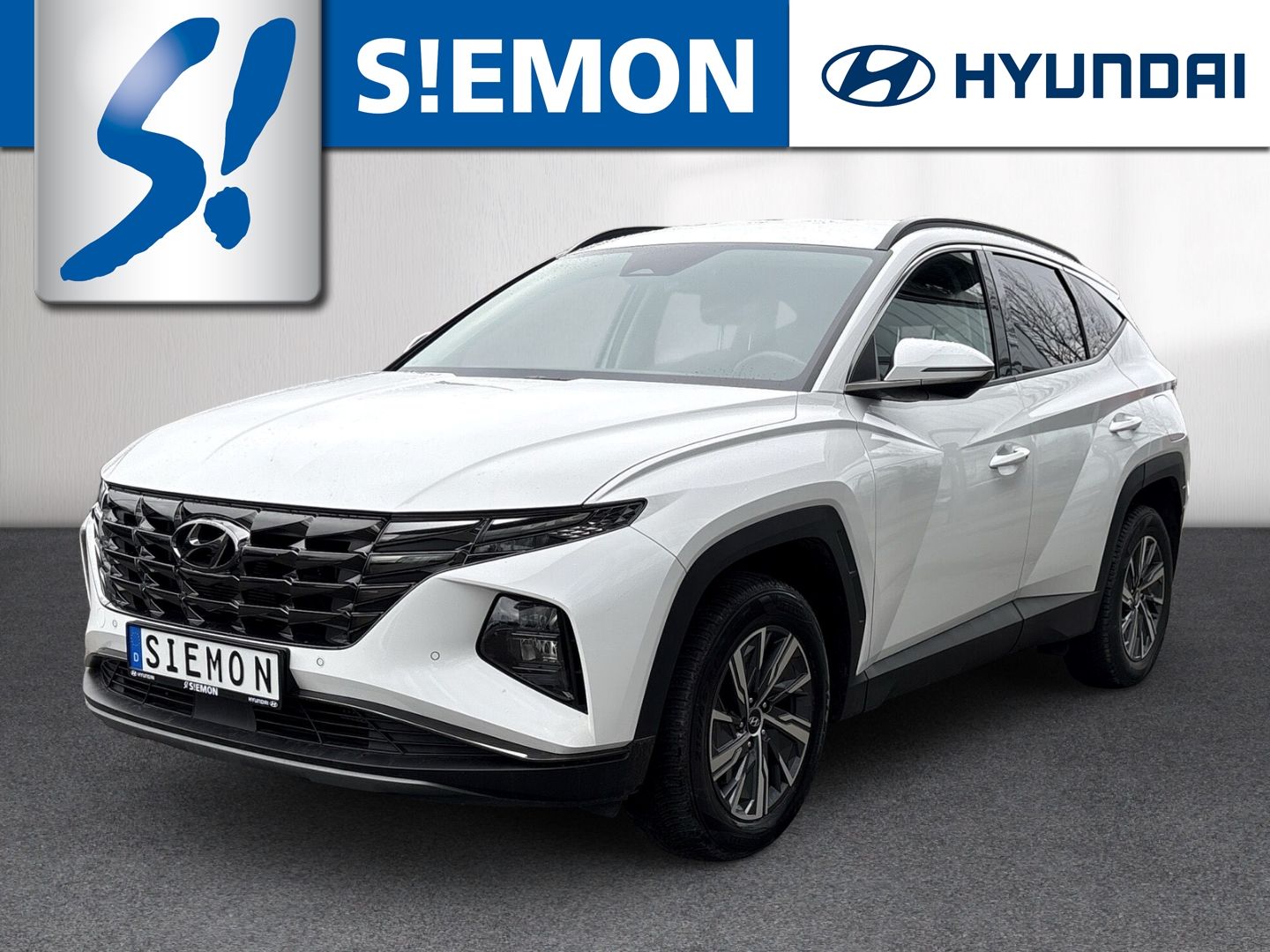 Hyundai Tucson 1.6 T-GDI HEV AT 4WD TREND ACC AHK LED PD