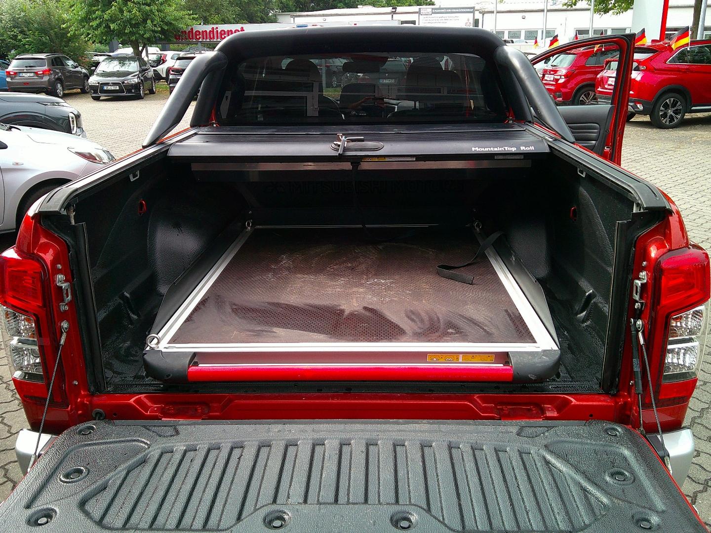 Mitsubishi L200 Top DC AT AHK/Leder/LED/PDC/360° Cam/Temp.