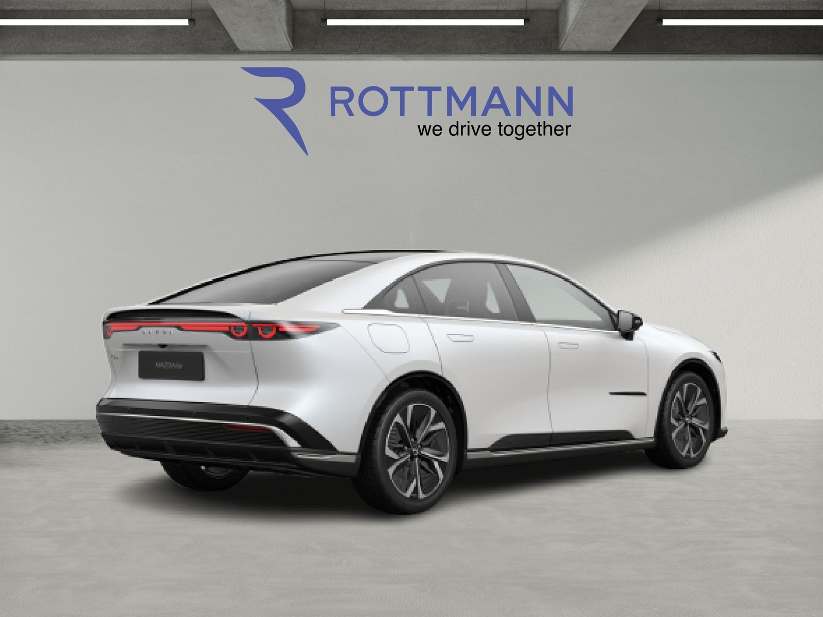 Mazda 6e - Bild 2