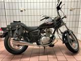 Suzuki GZ 125 Marauder  - SUZUKI CHOPPER 125
