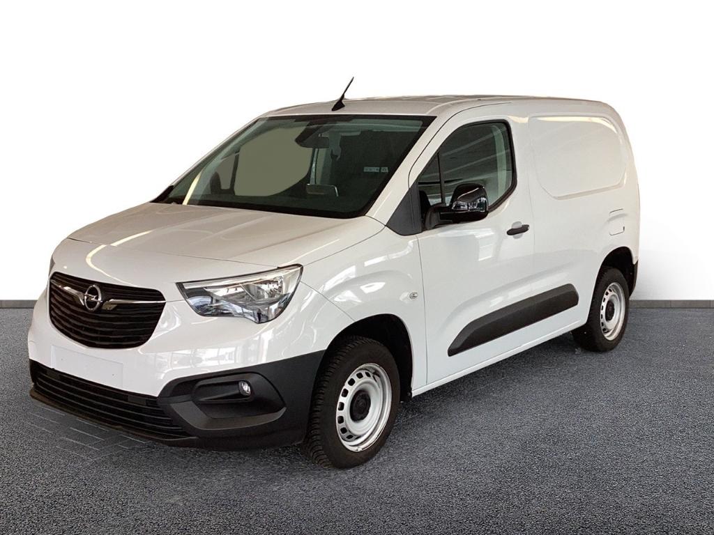 Opel Combo Cargo L1H1+3-Sitzer + NSW + Multimedia Rad