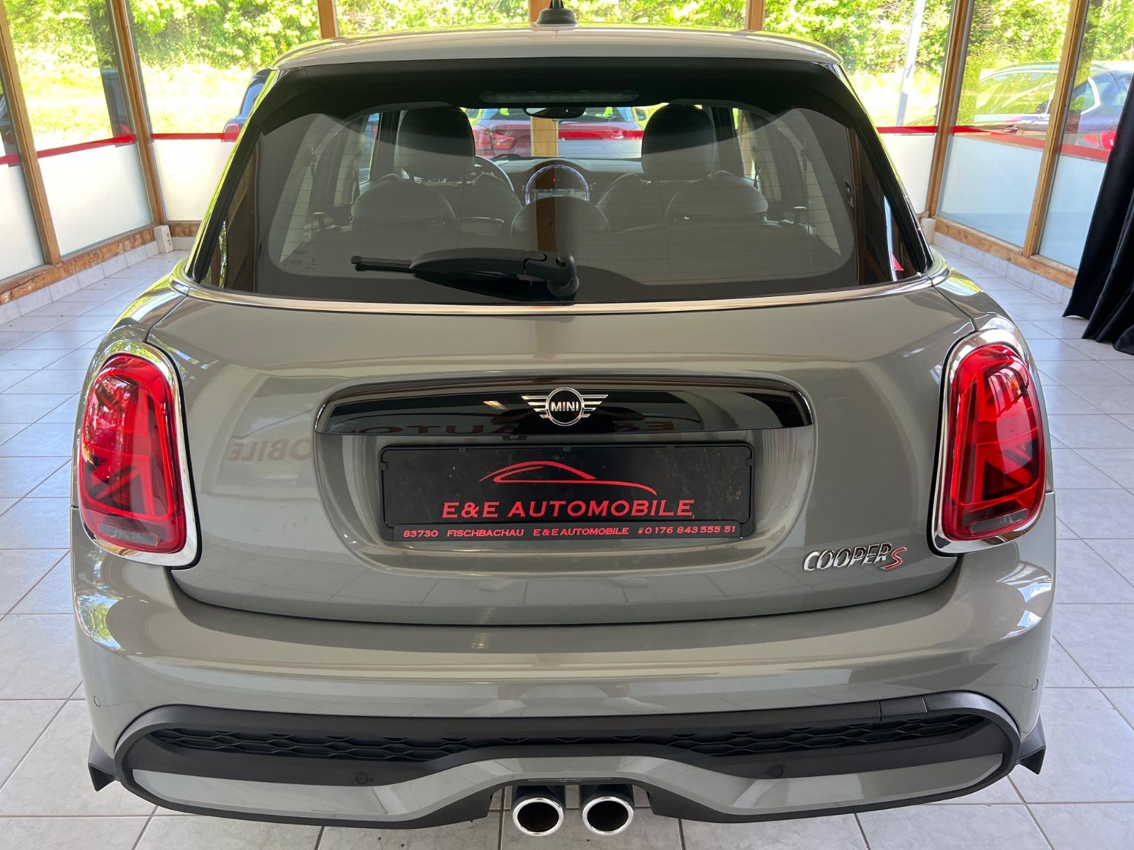 MINI Cooper S Classic Trim LED|ACC|R-CAM|LEDER|HUD