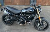 Ducati Scrambler 1100 Black Edition - DUCATI SCRAMBLER