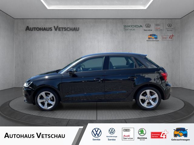 A1 Sportback 1.0 TFSI sport ultra Bluetooth Navi