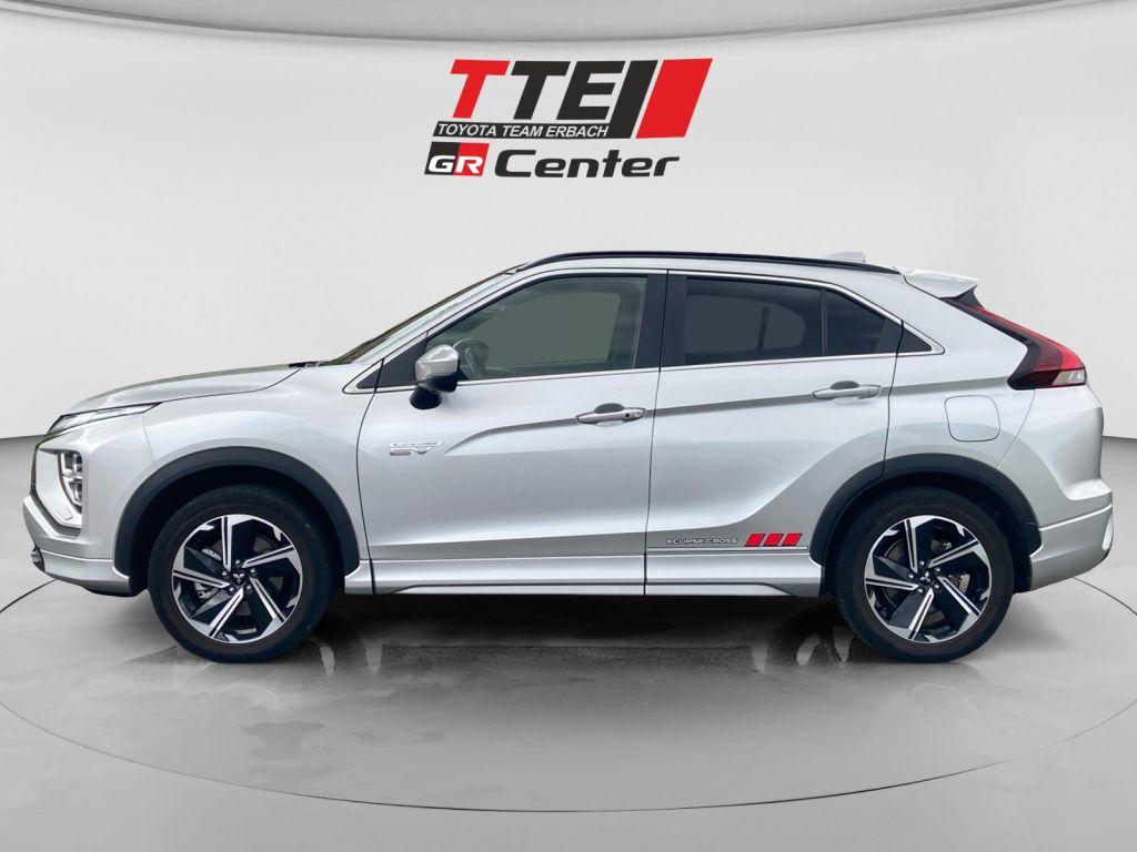 Mitsubishi Eclipse Cross Plug-In Hybrid 4WD Top