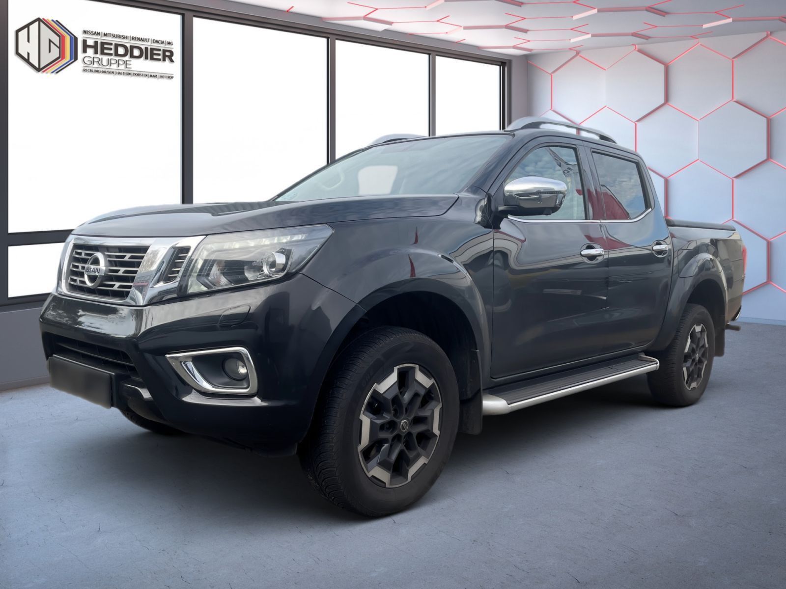 Fahrzeugabbildung Nissan Navara Tekna 4x4 *AHK*SHZ*PANO*NAVI*