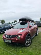Nissan Juke 1.6 Visia Visia