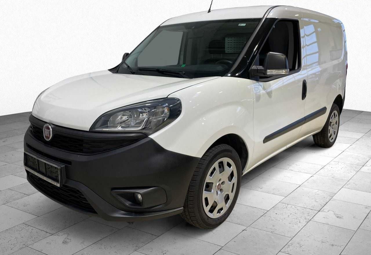 Fiat Doblo SX Kasten Erdgas + Benzin!!! SORTIMO