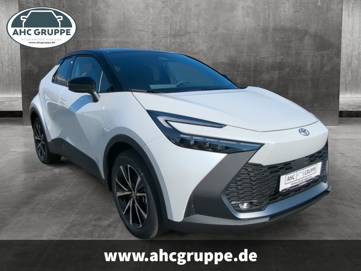 Toyota C-HR 1.8 Hybrid (Syst.140 PS) 4x2 Teamplayer CVT imagem 2