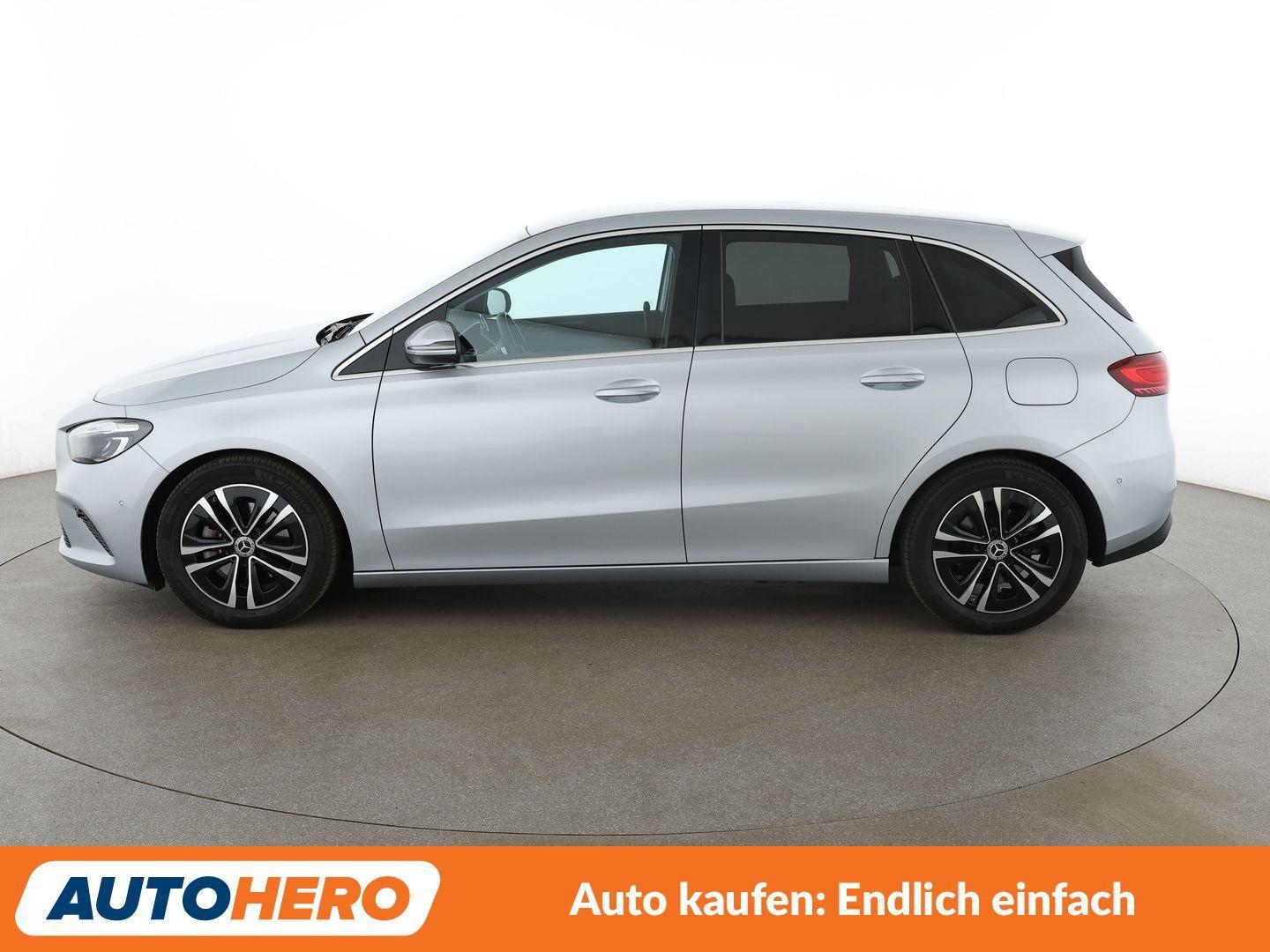 Mercedes-Benz B-Class Progressive Aut.*LED*NAVI*TEMPO*CAM*PDC*, миниатюра 2