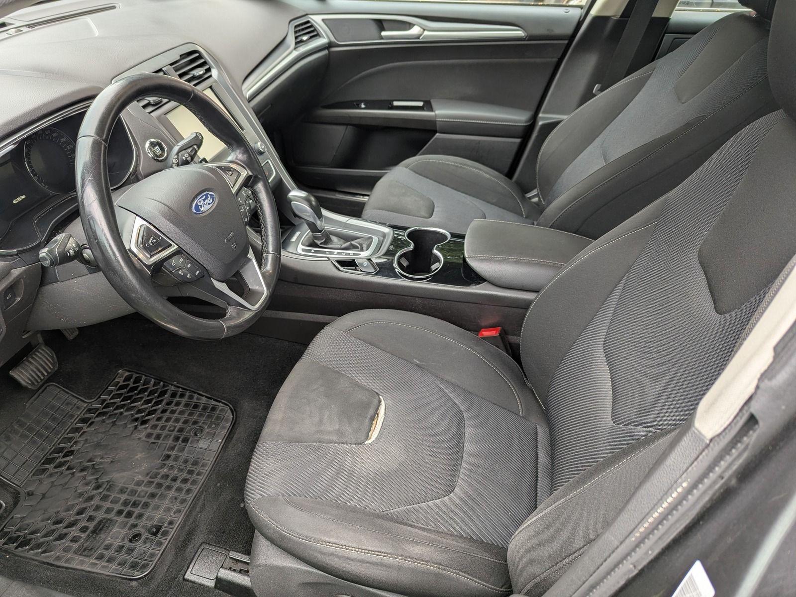 Ford Mondeo 2015 — photo 8