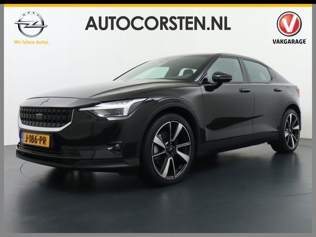 Polestar 2 AUT. 408pk Long Range Dual motor 78kWh Electr.