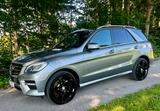 Mercedes-Benz ML 350 4MATIC designo, AHK 3.5to, Luft-FW, 21"  - Mercedes-Benz De