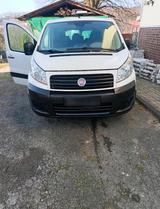Fiat Scudo - gebrauchte Fiat Scudo aus dem Jahr 2008
