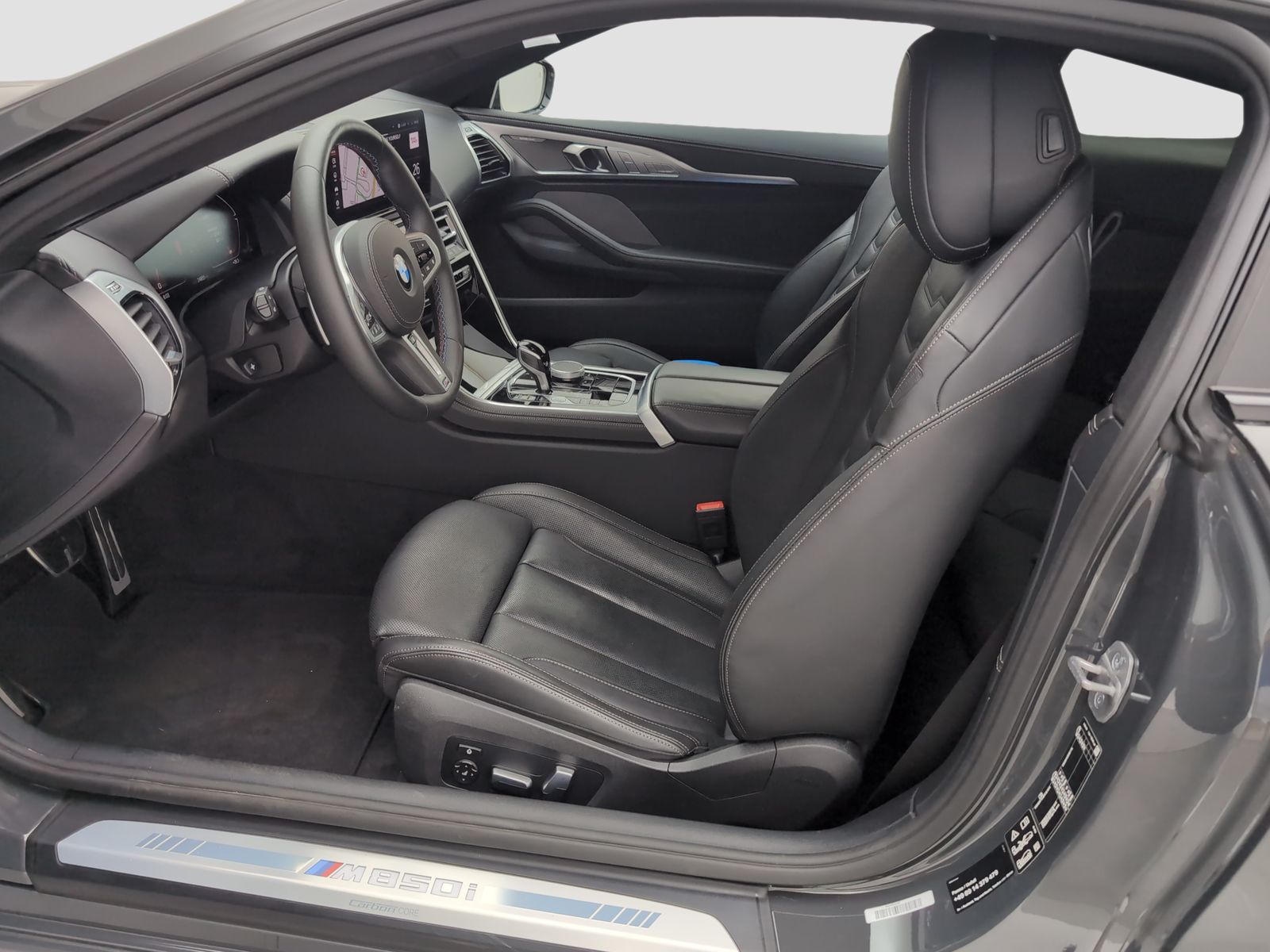 BMW M850 - Bild 8