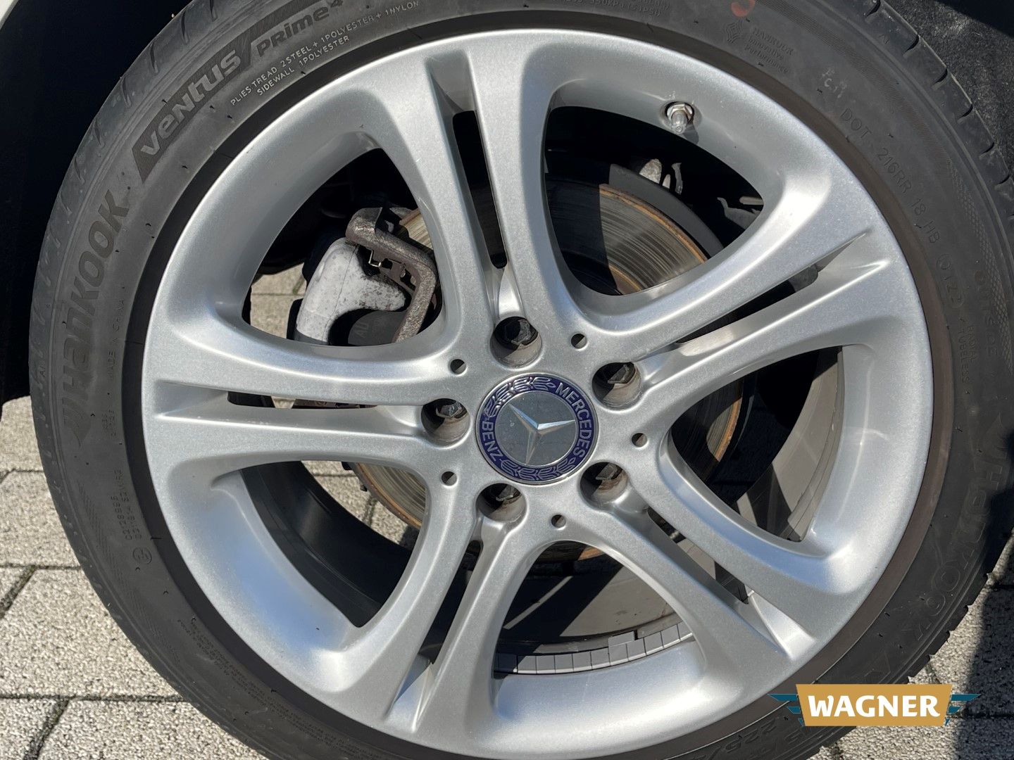 Fahrzeugabbildung Mercedes-Benz A 200 CDI d Sitzheizung Xenon