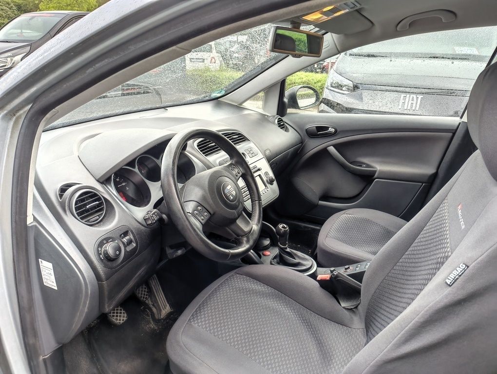 Fahrzeugabbildung SEAT Altea 2.0 TDI Comfort Limited 140PS