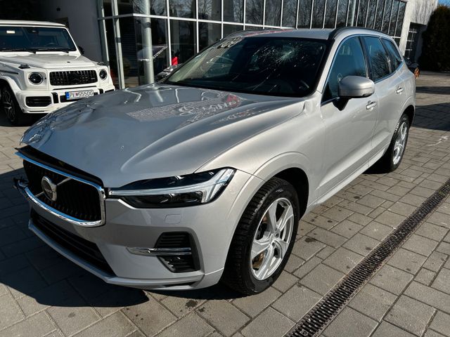 Volvo XC60 2.0 B4 mHEV AWD 145kw A8