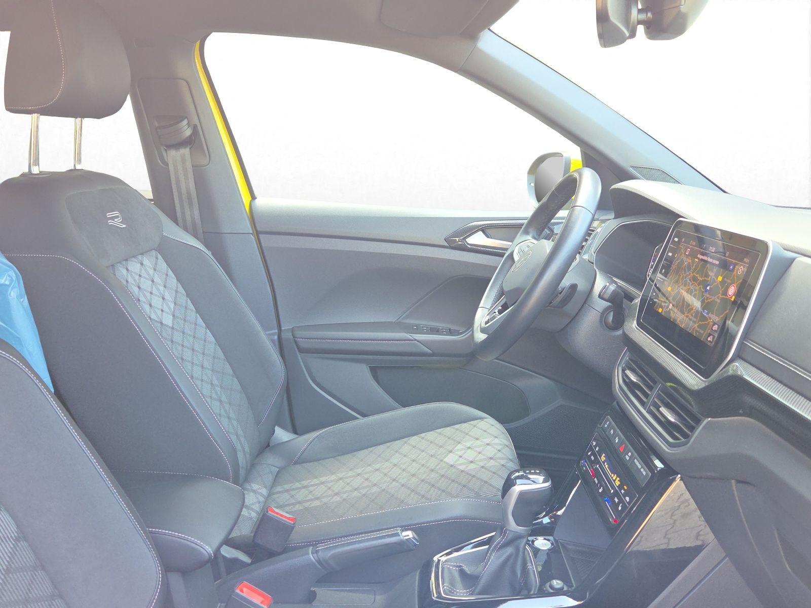 Volkswagen T-Cross 1.5 TSI R-Line Navi*AHK*IQ-Light*IQ-Driv, миниатюра 5