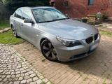 BMW 530i e60 - BMW 530 aus 2006: 530i
