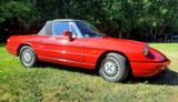 Alfa Romeo Spider 2.0 Bj 93 - Serie 4 - Scheckheftgepflegt - Alfa Romeo Spider aus 1993