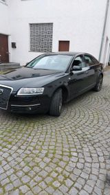 Audi A6 3.2 S-Line Quattro - Audi A6 aus 2005: Line
