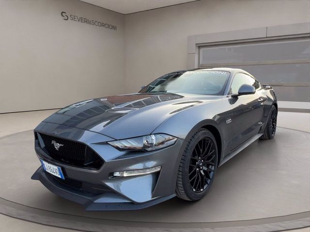 Ford FORD Mustang Fastback 5.0 ti-vct V8 GT 450cv my2